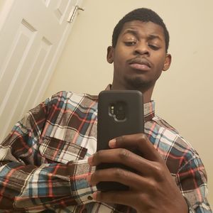 Meet your Posher, Amadou